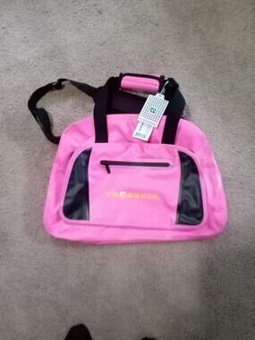 New Frogskin Bag Waterproof Large Pink Duffle Dry Bag